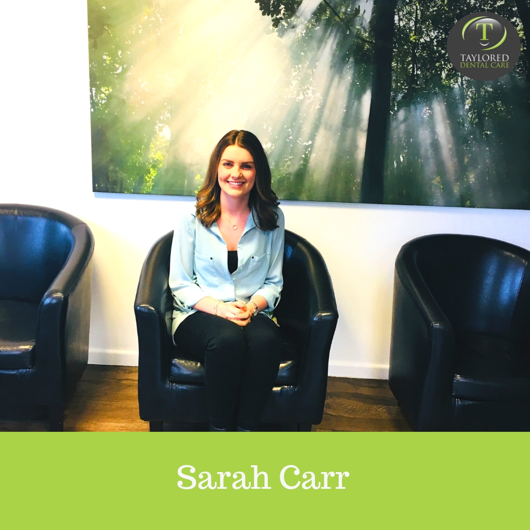 Sarah Carr - Hygiene Therapist