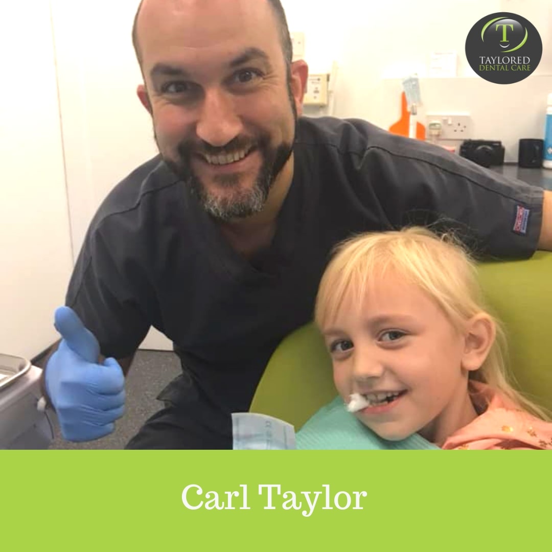 Dr Carl Taylor - Practice Owner