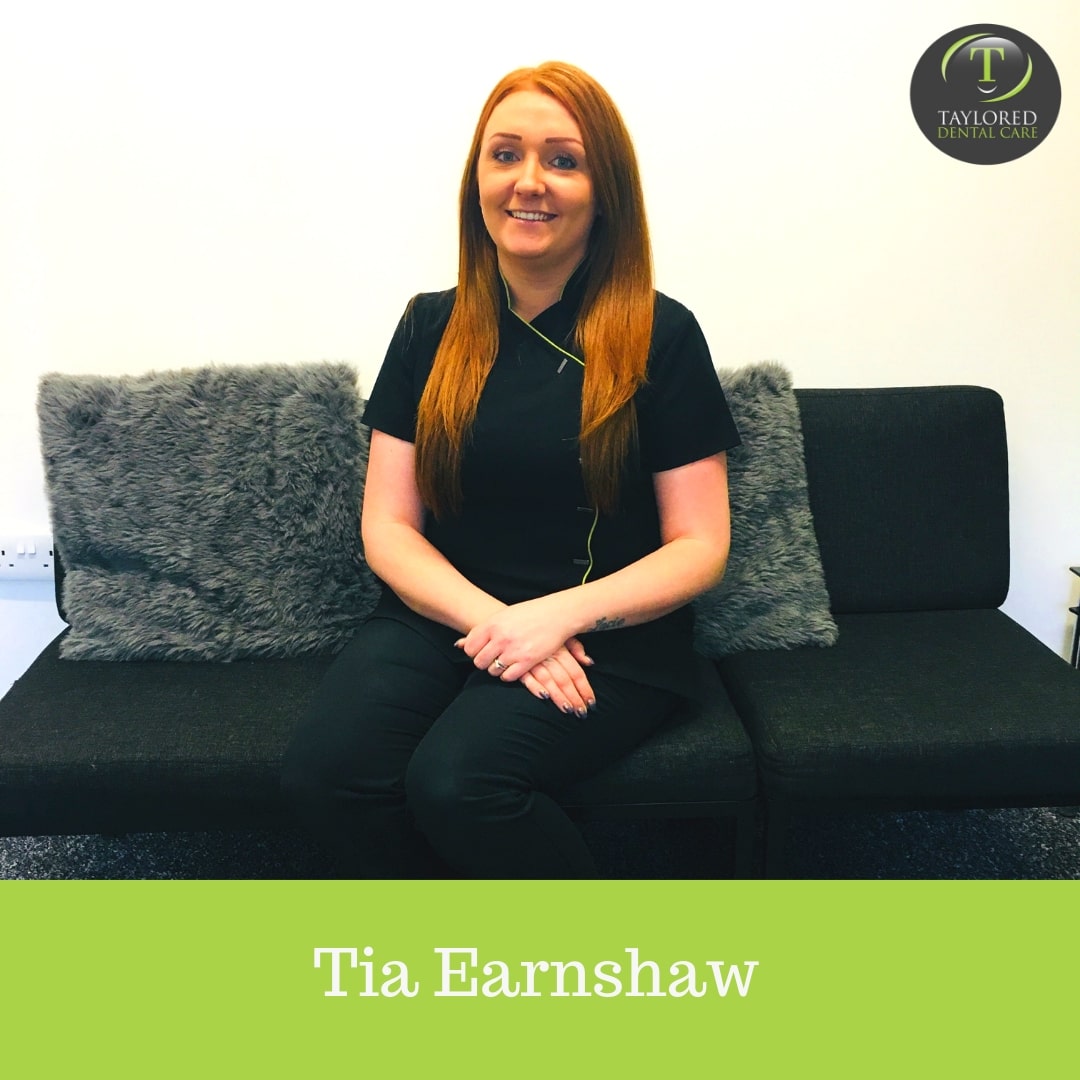 Tia Earnshaw - Accounts Assistant