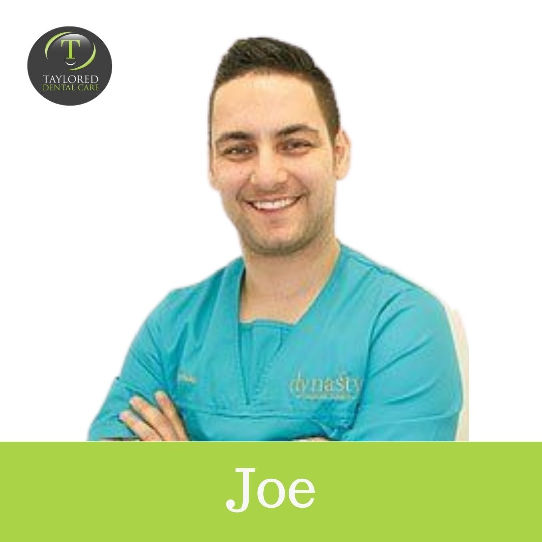 Joe O'Reilly ​- Dental Technician