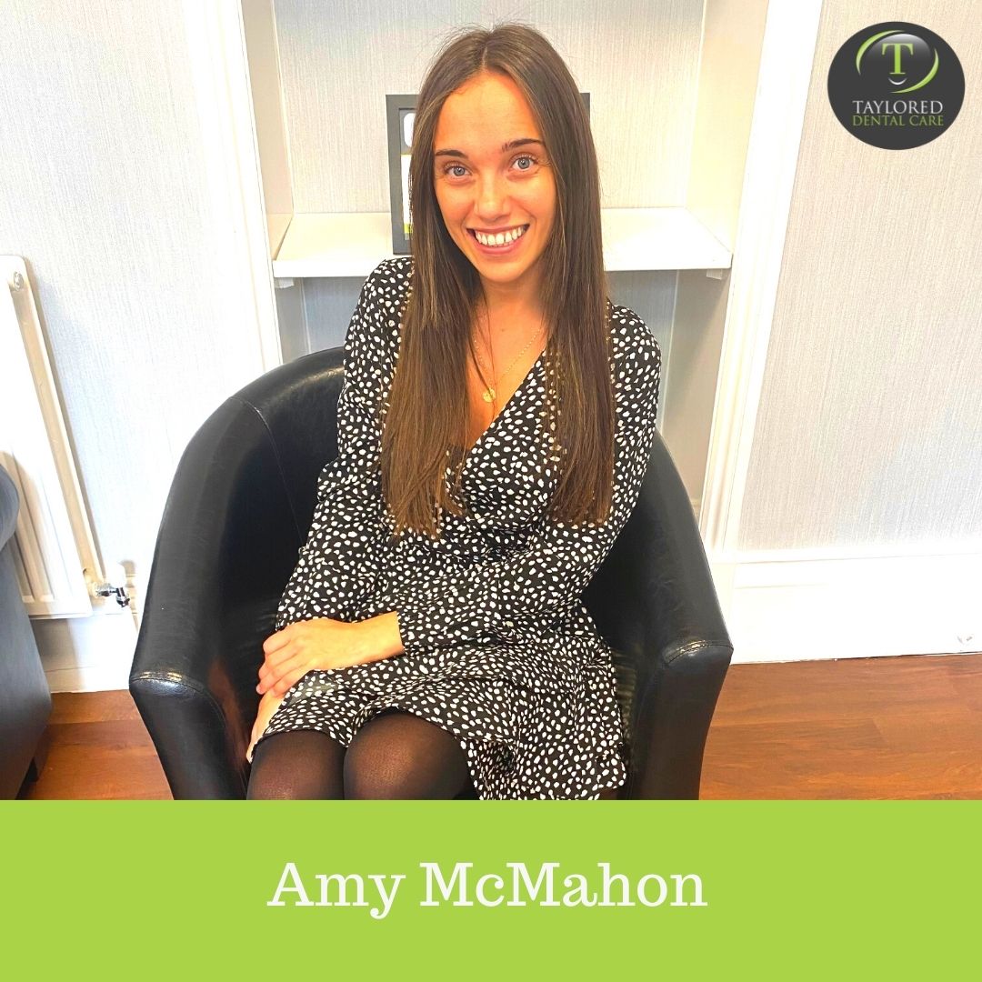 Amy McMahon - Group Practice Manager