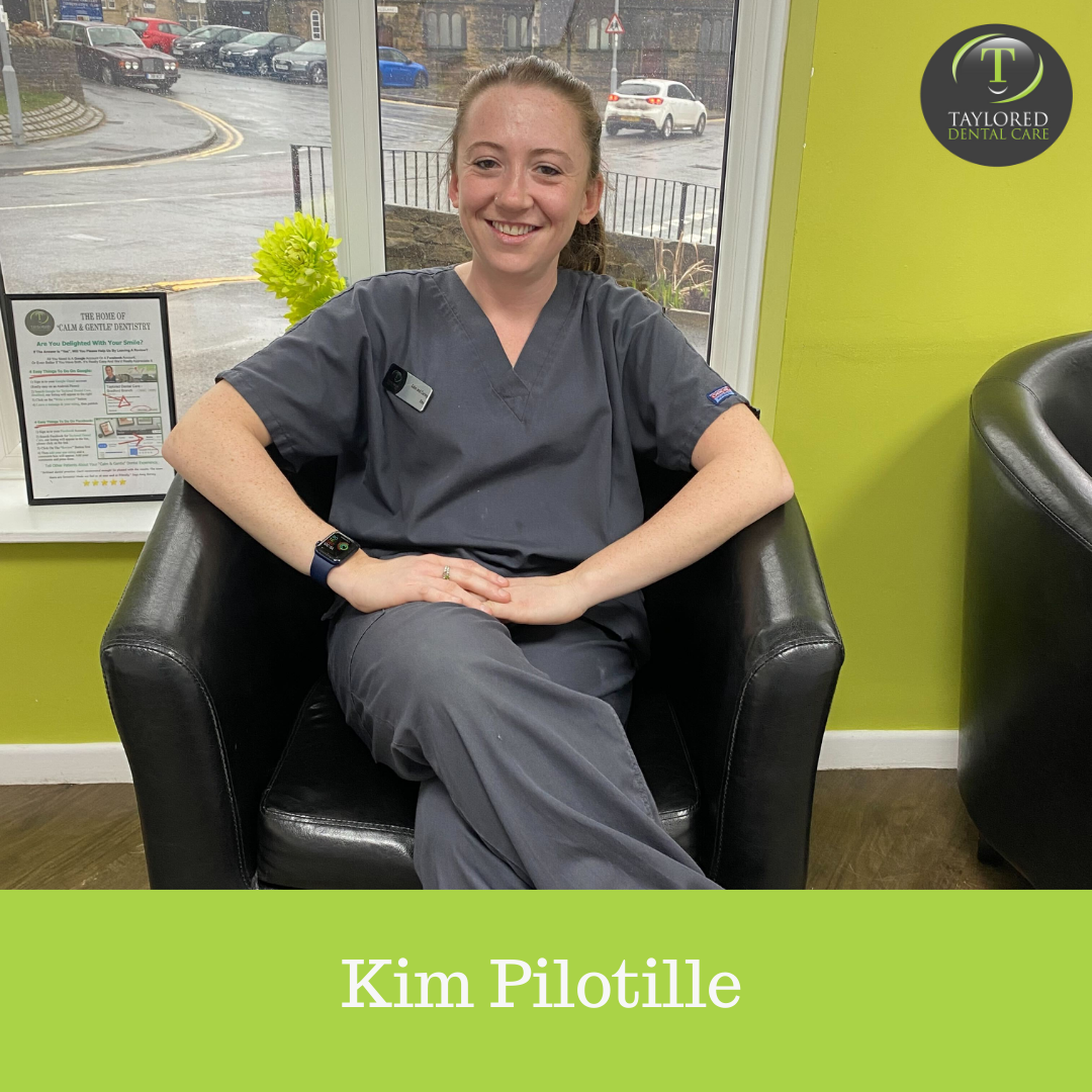 Kim Pilotille - Dental Nurse