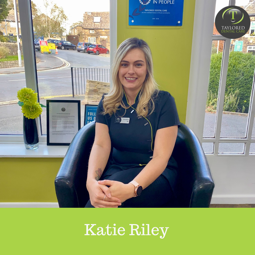 Katie Riley - Dental Receptionist