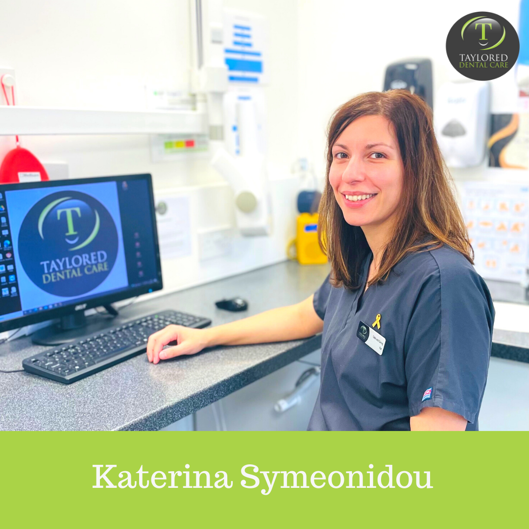 Katerina Symeonidou - Dentist