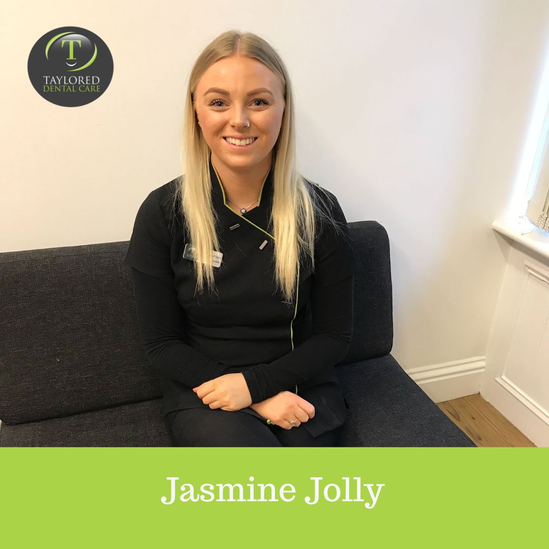 Jasmine Jolly - Patient Care Coordinator